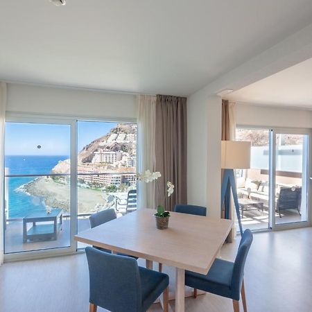 Superior 2 Bedroom Penthouse, Almost On The Beach. Mogán Exterior foto